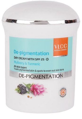 VLCC De-Pigmentation Day Cream, 50g