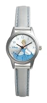 Disney Kids' Cinderella Watch and Ornament Gift Set MC2223