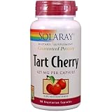 Tart Cherry by Solaray - 90 Capsules