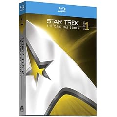 Star Trek - la s�rie originale, saison 1 [Blu-ray]