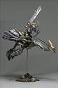 World of Warcraft 2: Gnome Warrior: Sprocket Gyrospring Action Figure