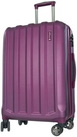 Polycarbonate Hardside Spinner Three-Piece Luggage Set