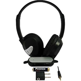 41OUuUSj89L. SL500 AA280  Audio Source NDHD1AS Noise Cancelling Headphones   $10 Shipped