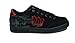 World Industries Men's Basic Se Black/red Doomsday Sneakers (9.5)