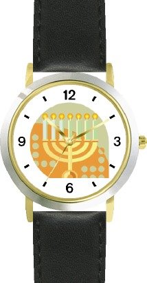 Menorah No.2 Judaica Jewish Size )