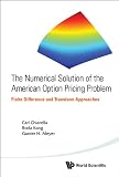 The numerical solution of the American option pricing problem : finite difference and transform approaches