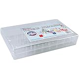 Darice Thread Organizer, 13-1/2 by 8-1/4 by 2-1/4-Inch