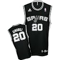 Tim Duncan White Adidas NBA Replica San Antonio Spurs Youth Jersey