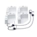 Coleman Cooler Mounting Kit