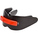 Everlast Double Mouthguard, Black