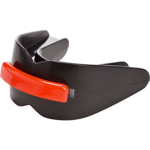 Everlast Double Mouthguard, Black