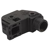 IMAGE OF Riser Elbow, Mercruiser V8 Manifold & V8 Manifold Ford 302/351 With End Risers, And Mercruiser 4-Cyl