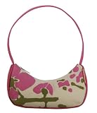 Eigenschaften BAGYMANIA YB 191060 / BAGYMANIA Ladybag YB 191060 Baumwolle ca. 25 x 24 cm Flowers pink