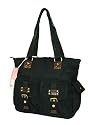 CANVAS TOP QUALITY UNDERARM SHOULDER HANDBAG