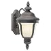23-3/4-Inch Outdoor Wall Light