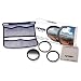 Tiffen 62DPSLRKit 62mm Digital Pro SLR Filter Kit