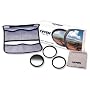Tiffen 62DPSLRKit 62mm Digital Pro SLR Filter Kit