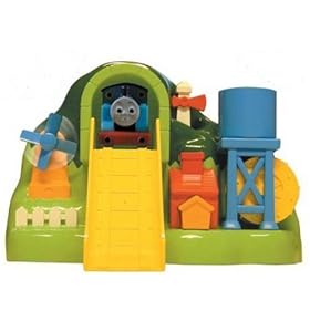 Tomy Thomas & Friends Bath Island