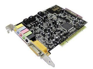 Childrens Toyshop  Computer : TRUST SC-5200 5.1 SURROUND SOUND CARD