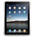 Apple iPad 1 (1st Generation) - Translucent Soft Silicone Skin Case Cover