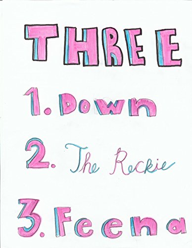 Three, by Shoshi