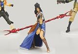 Suntory Final Fantasy Xiii Elixir Potion Trading Arts Mini Figure 3″ to 3.5″ (No Box No Soda Can Figure Only in Factory Sealed Bag)