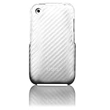 more Twine Series for iPhone 3G Snow White/ホワイト MT-13G07 WH