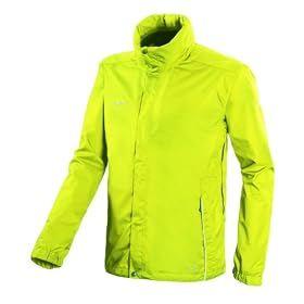 Vaude Men's Escape Bike Jacket III lemon