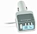 ケンジントン Digital FMTransmitter/AutoCharger 33185JP