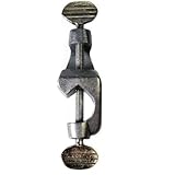 American Educational 7-G65 Cast Aluminum Right Angle Clamp Holder with Nickel-Plated Steel Thumbscrew