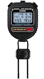 Image of Casio HS-30W-1V Hand Held Digital Stopwatch