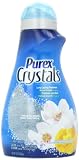 Purex Crystals Laundry Enhancer, Fresh Spring Waters, 55 Ounce