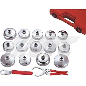 Buy 16PC OIL FILTER SOCKET SET now!