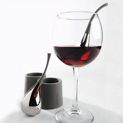 Skybar NBSKWA1000 Wine Chill Drops, Set of 2