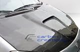 2001-2006 Dodge Stratus 4dr Carbon Creations Viper Hood
