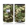 Digital Woodland Camo Design Protective Skin Decal Sticker for Motorola RAZR V3/ V3i/ V3c/ V3m/ V3r/ V3t Cell Phones
