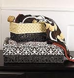 Cocalo Delilah 3 Piece Basket & Liner Set