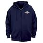 MLB New York Yankees Fierce Favorite Full Zip Hooded Fleece