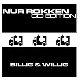 Nur Rokken (CD Edition)