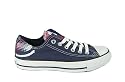 Converse All Star Chucks CT PKT ox blau/rot