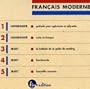 Fran�ais Moderne