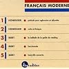 Fran�ais Moderne
