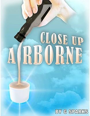 Airborne Close Up by G Sparks