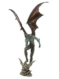 デビルマン -地獄の門- 限定版 (ポリストーン塗装済み完成品)イメージ