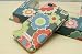 Cath Kidston Iphone 4 4th Generation Back Case Boxset - Big Colorful Flowers Pattens