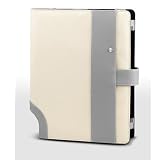 Cooler Master Choiix Easy Fit 8.9-Inch to 10.2-Inch Netbook Sleeve Cream - (C-ND01-WS)