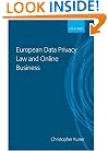 European Data Privacy Law and Online Business