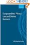 European Data Privacy Law and Online Business