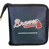 Atlanta Braves CD/DVD Case