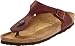 Birkenstock Women's Gizeh Heritage Thong Sandal,Henna Oiled,38 M EU